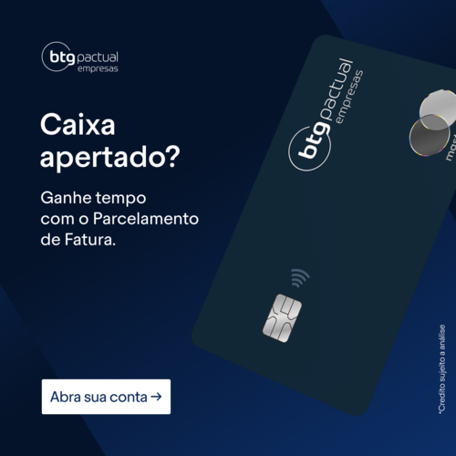 PJ BTG Pactual: O Cartão que Facilita a Gestão Empresarial