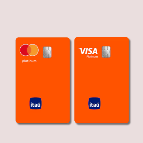 Itaú Platinum: Um Cartão Prático e Gratuito para Toda Hora!