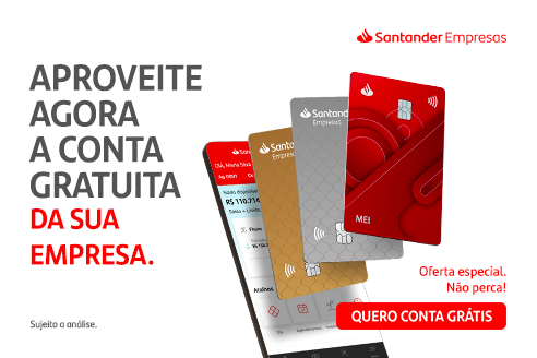 Santander Empresas: conheça os benefícios para clientes PJ!