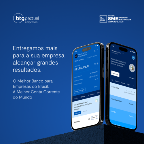 Conta PJ BTG: Solução Completa e Integrada Sem Tarifas