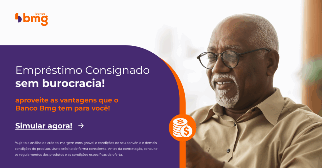 Conheça o Empréstimo BMG Consignado