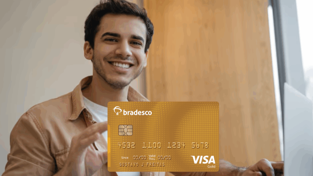 Bradesco Prime Visa Gold