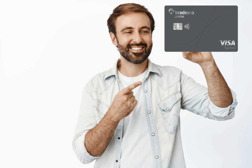 Bradesco Prime Visa Platinum