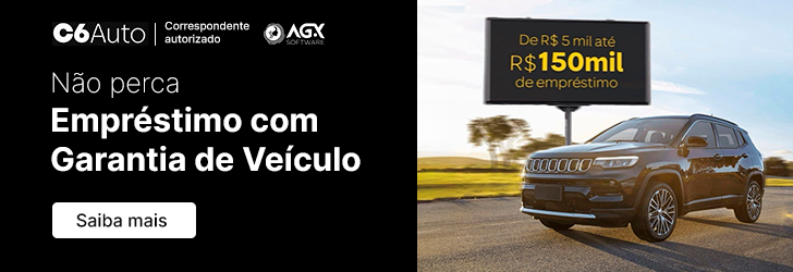 Car Equity C6 Bank: Vistoria Digital E Até R$ 150 Mil Na Conta