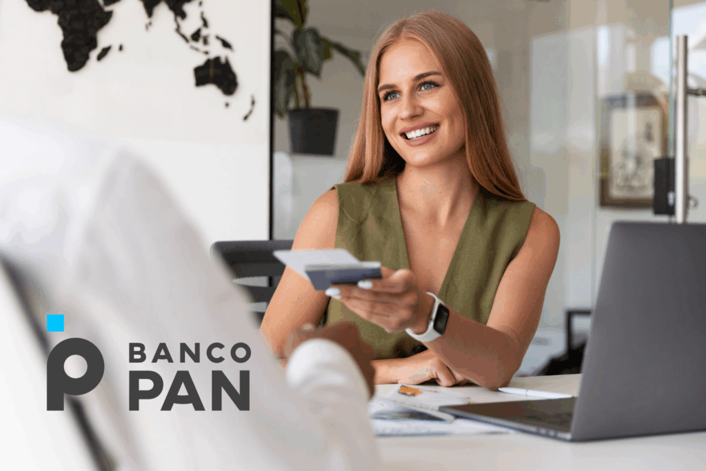 Empréstimo para Autônomos Banco Pan