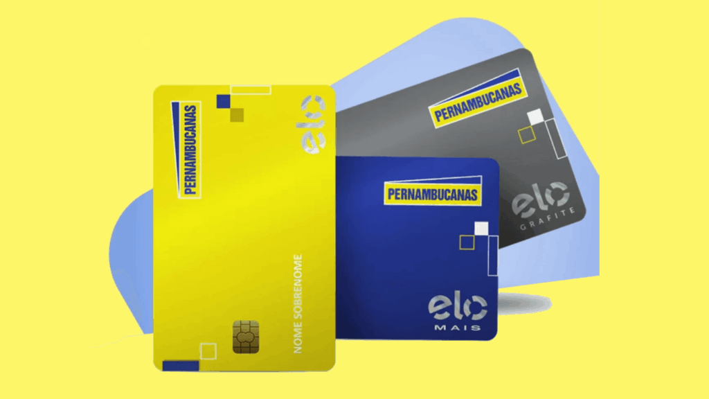 cartão pernambucanas