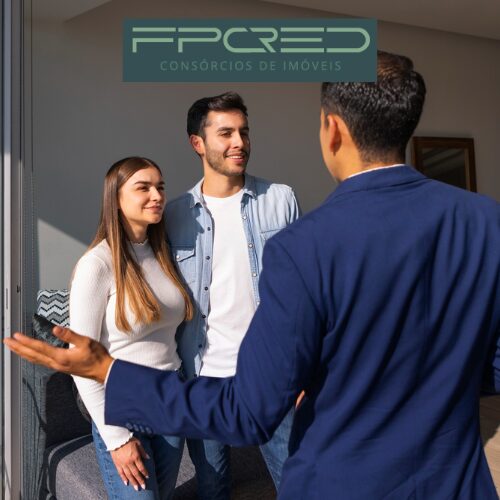 Conheça o Consórcio Imobiliário da FPCRED Soluções Financeiras!