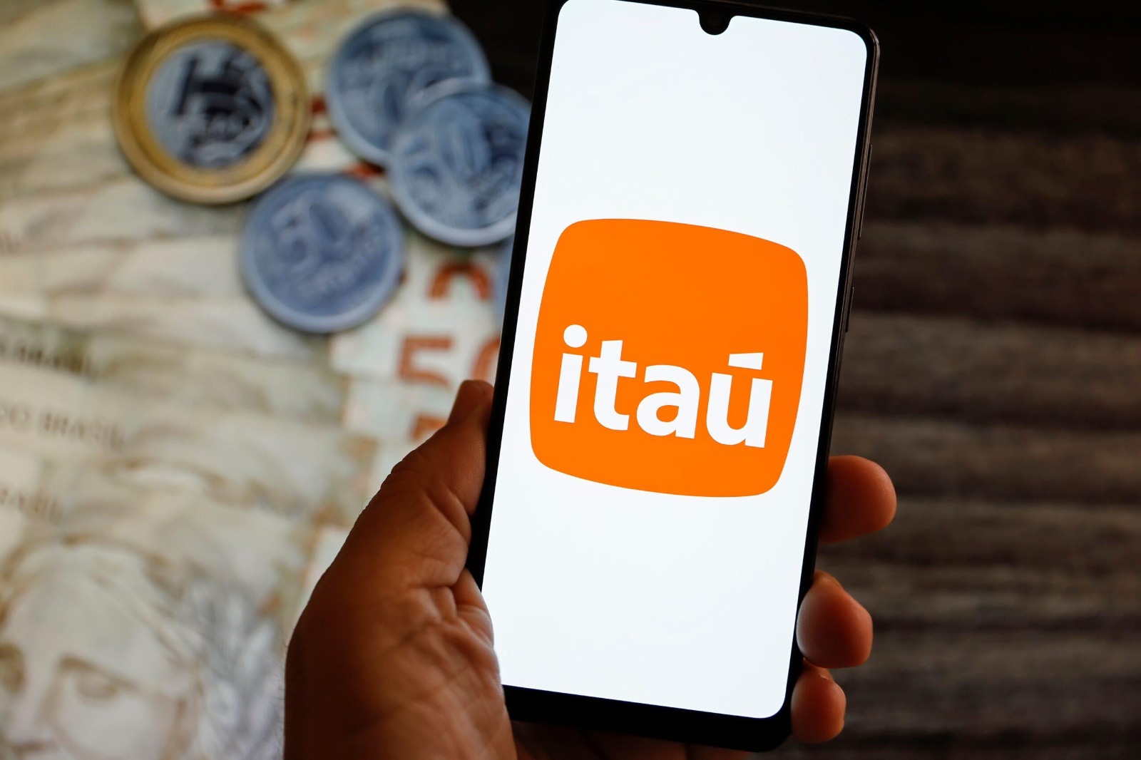 Abra Sua Conta Itaú