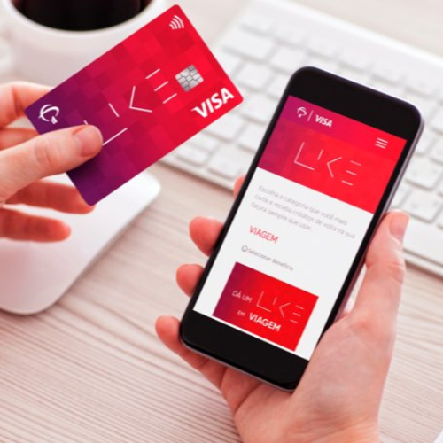 Cartão Bradesco Visa Like: Benefícios Personalizados e Pontos