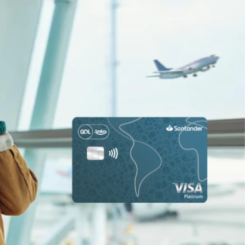 Cartão GOL Smiles Platinum: Vantagens, taxas e como solicitar