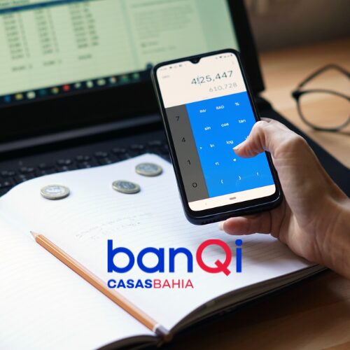 BanQi: A Conta Digital Parceira das Casas Bahia!