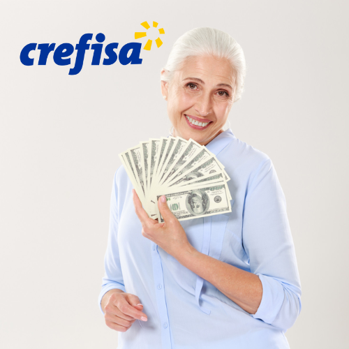 Empréstimo Consignado Crefisa: Taxas Menores!