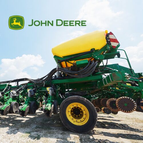 John Deere Consórcio Nacional: Adquira sua Máquina Agrícola!