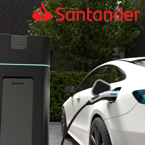 Financiamento de Veículos Elétricos Santander: Libera Até 100% Do Valor!