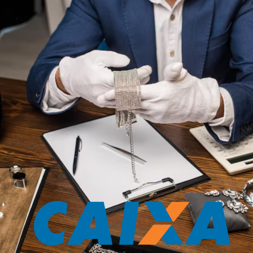 Empréstimo Penhor Caixa: Até 100% do Valor do Bem e Pode Renovar o Contrato!