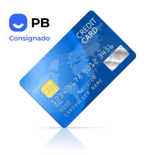 Cartão de Crédito PB Consignado: Saque até 70% do seu Limite!