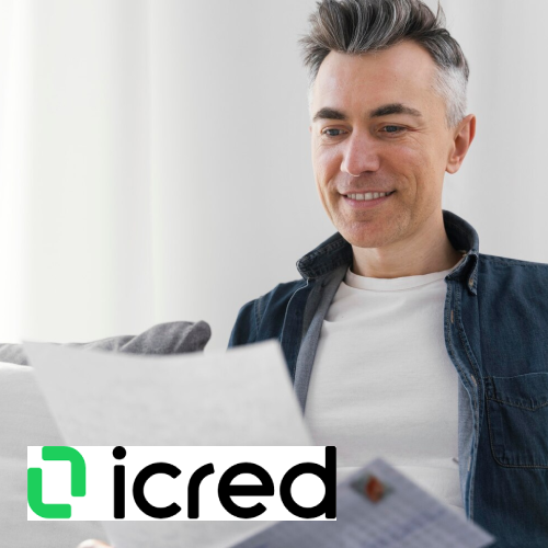 Consignado INSS iCred: Desconto em Folha e Contratação Online