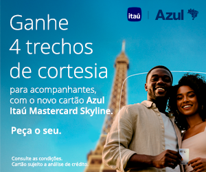 Como Solicitar o Cartão Skyline Azul