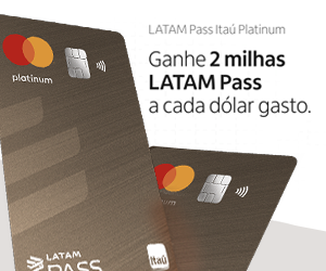Como Solicitar o Cartão LATAM Pass Platinum
