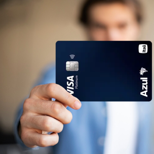 Cartão Azul Itaú Platinum: Benefícios Para Viajar e Praticidade