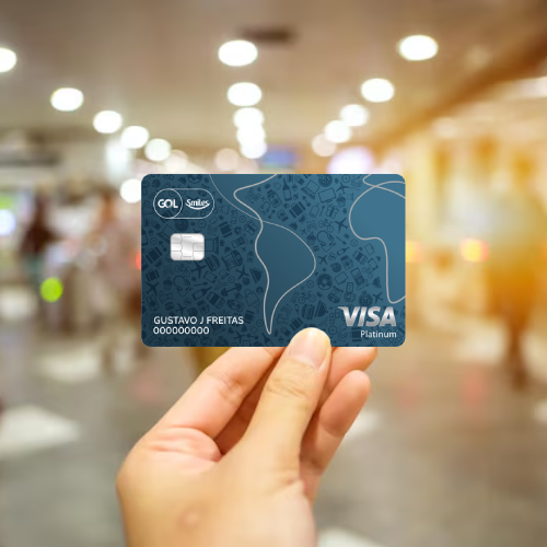 Cartão GOL Smiles Platinum: Benefícios Para Viajar