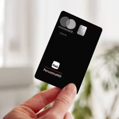 Cartão Itaú Personnalité Black: Alto Nível e Exclusividade