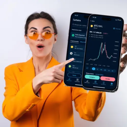 Conta Coinext: Praticidade Para Negociar Criptos