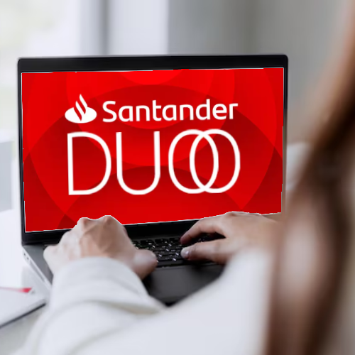 Conta Digital Santander Duo: Facilidade e Confiança