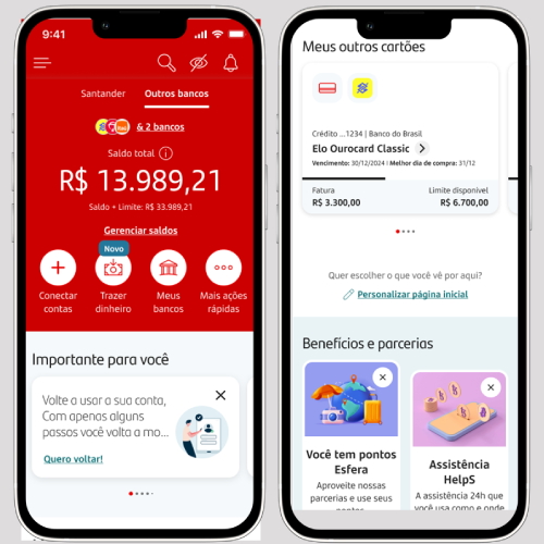 Como Abrir Sua Conta Santander Duo