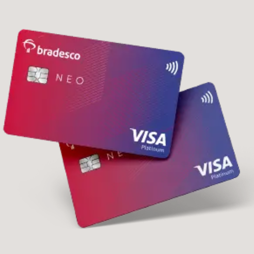 Como Solicitar o Cartão Bradesco Neo Visa