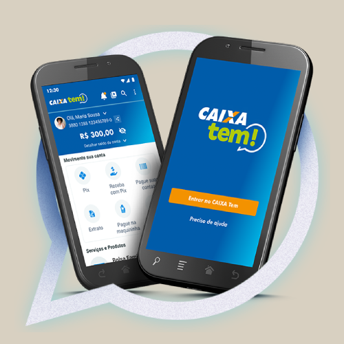Conta Digital Caixa Tem: Solução Acessível Para o Dia a Dia