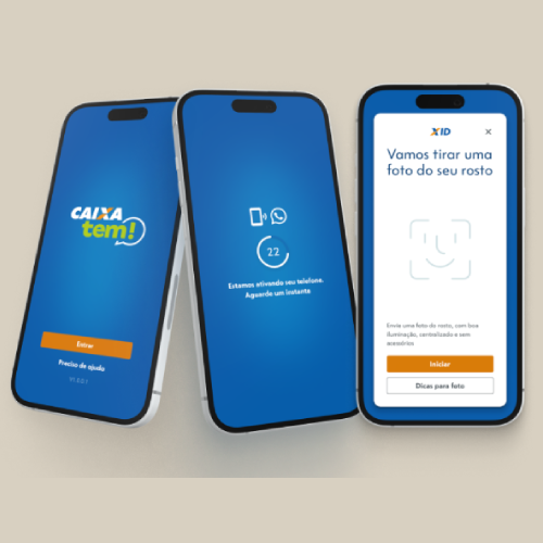 Como Abrir Sua Conta Digital Caixa TEM