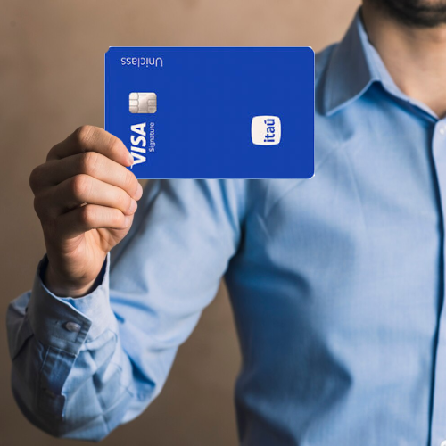 Cartão Itaú Uniclass Visa Signature: Vantagens Premium Para quem Viaja