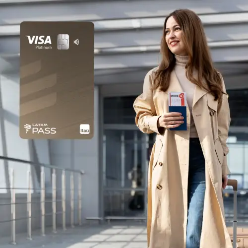 Cartão LATAM Pass Platinum: Benefícios de Alto Nível Para Viajar