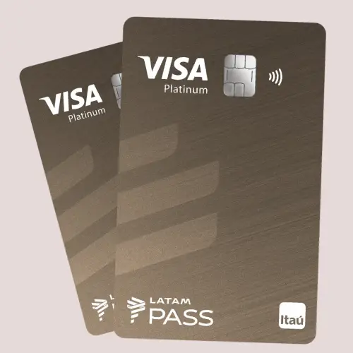 Como Solicitar o Cartão LATAM Pass Platinum