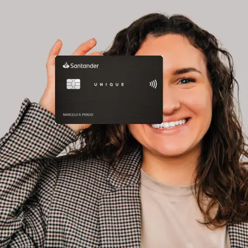 Cartão Santander Unique: Benefícios Premium Para Clientes de Alto Nível