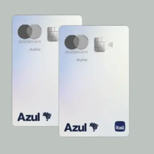 Como Solicitar o Cartão Skyline Azul
