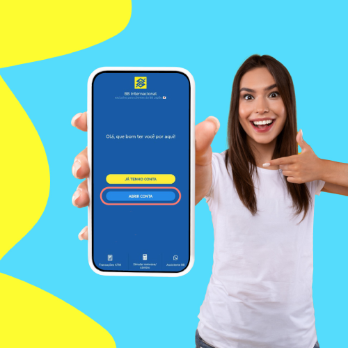 Como Abrir Sua Conta Digital Banco do Brasil