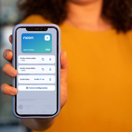 Conta Digital Neon: Sem Tarifas e Com Benefícios Digitais