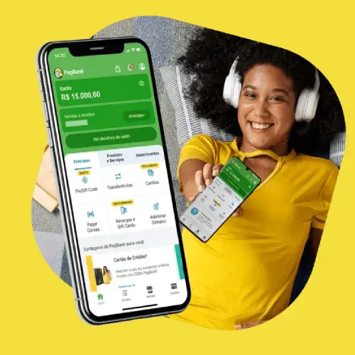 Conta PagBank: Acessível, Popular e Com Amplos Benefícios