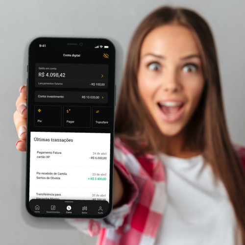 Conta XP: Solução Prática Que Une Serviços e Benefícios