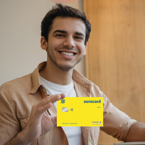 Cartão Ourocard BB Fácil: Simplicidade Sem Anuidade