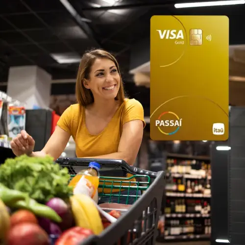 Cartão Passaí Gold: Vantagens Para Compras e Facilidade no Pagamento