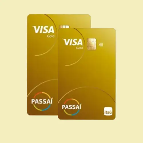 Como Solicitar o Seu Cartão Passaí Gold