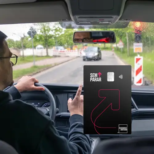 Sem Parar Mais Icon American Express: Crédito e Benefícios Para o Dia a DIa