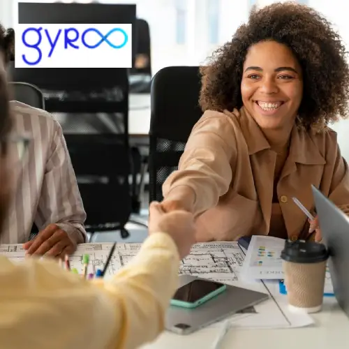 Gyroo Crédito Para Empresas: Dinheiro no Pix, Acessível e Rápido