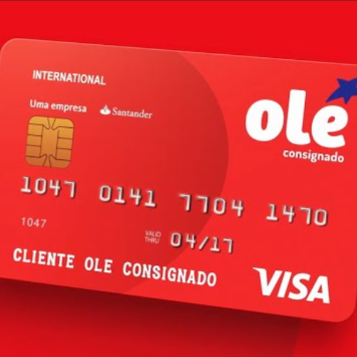Cartão Olé Consignado: Proteção do Santander e Benefícios Acessíveis