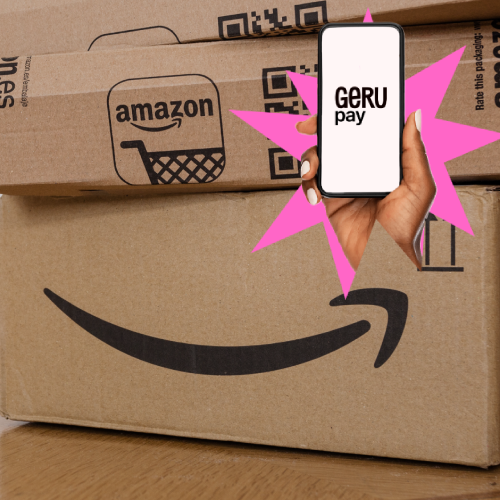 Gerupay: Pagamento Facilitado Para Comprar na Amazon