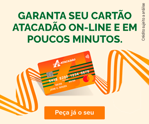 Como Solicitar o Cartão Atacadão