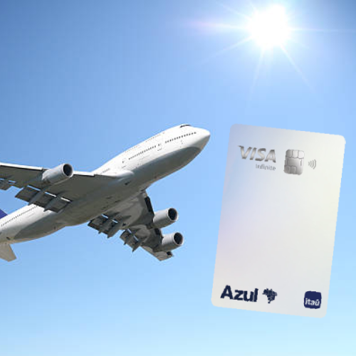 Cartão Azul Visa Infinite: Premium Com Milhas e Experiências de Viagem